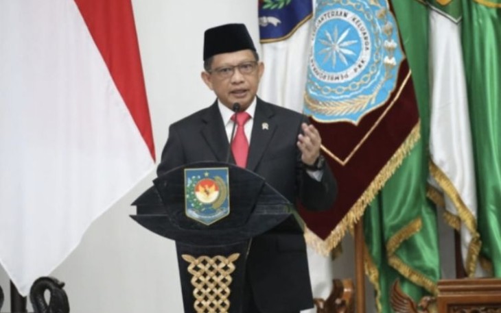Mendagri Tito Karnavian 