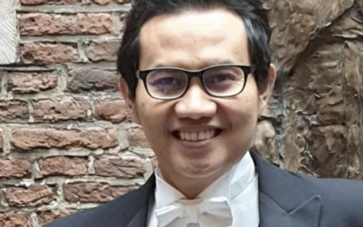 Fachrizal Afandi dosen FH Universitas Brawijaya Malang 