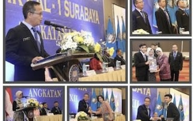 Purnawiyata SMK KAL-1 Surabaya 