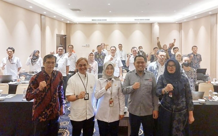 Rakor Percepat Pengintegrasian Wilayah Pesisir dan Pulau Kecil