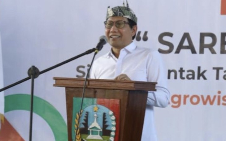 Mendes PDTT Abdul Halim Iskandar 