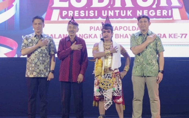 Kompetisi Ludruk dan Esports Ciptakan Pemilu Damai
