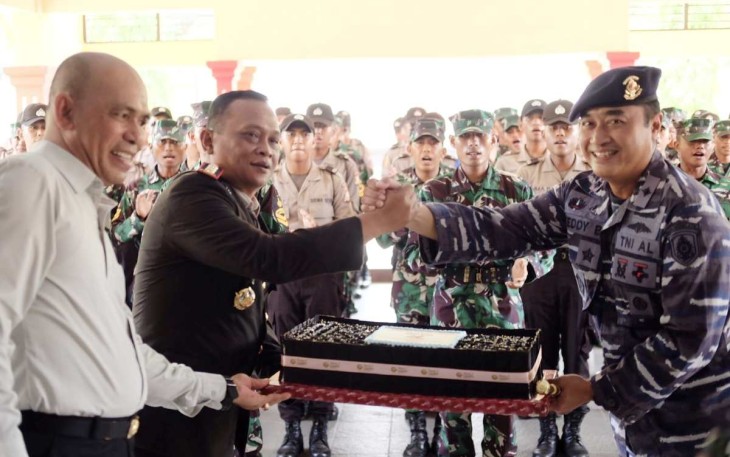Ucapan Dirgahayu Polri Ke SPN Batua, Sabtu (1/7)