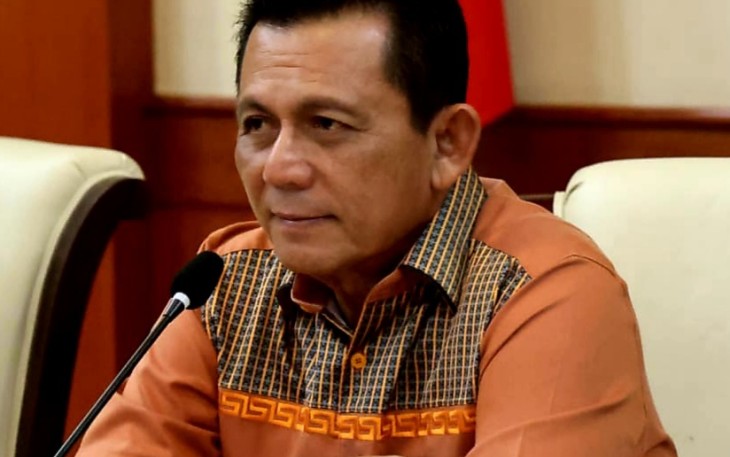 Gubernur Ansar Pimpin Langsung Rapat Persiapan Hasiarnas ke-90 di Kepri 