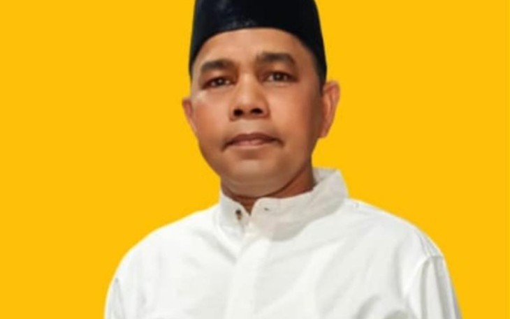 Haji Boy Siap Maju Calon Walkot Langsa dari Partai Golkar Periode 2024-2029