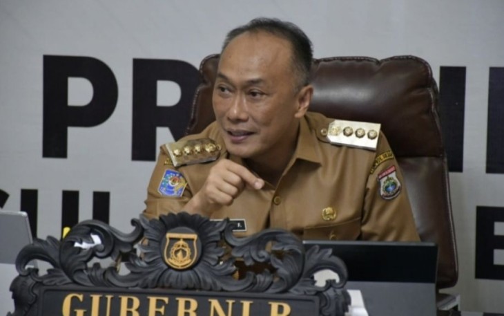 Pj Gubernur Sulbar Prof Zudan Arif Fakrulloh 