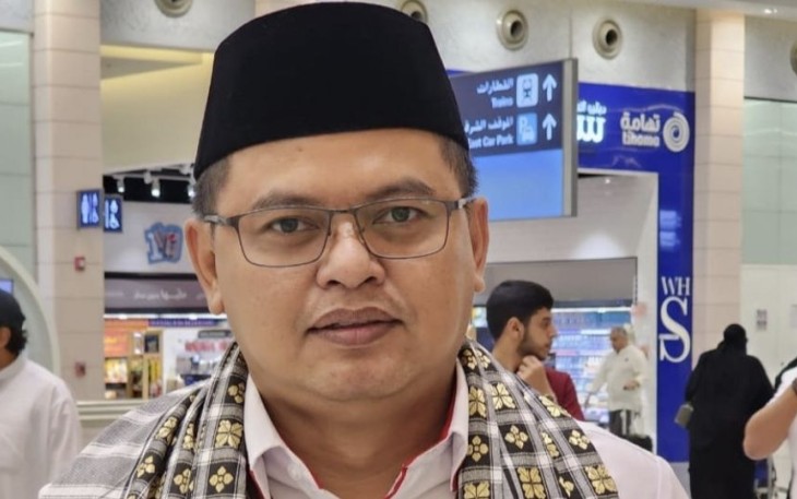 Kasubdit Pemantauan dan Pengawasan Ibadah Umrah dan Ibadah Haji Khusus, Mujib Roni