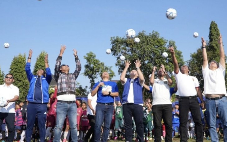 Grassroots Football Festival Yogyakarta