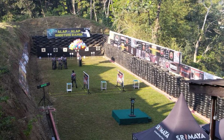 Alap-Alap Shooting Range Kota Malang