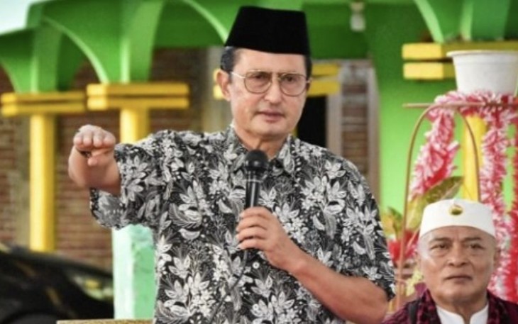 Fadel Muhammad Wakil Ketua MPR RI 