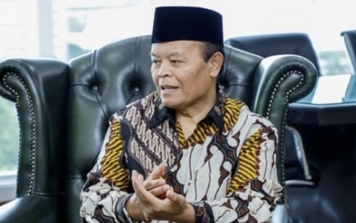 Wakil Ketua MPR RI Hidayat Nur Wahid 