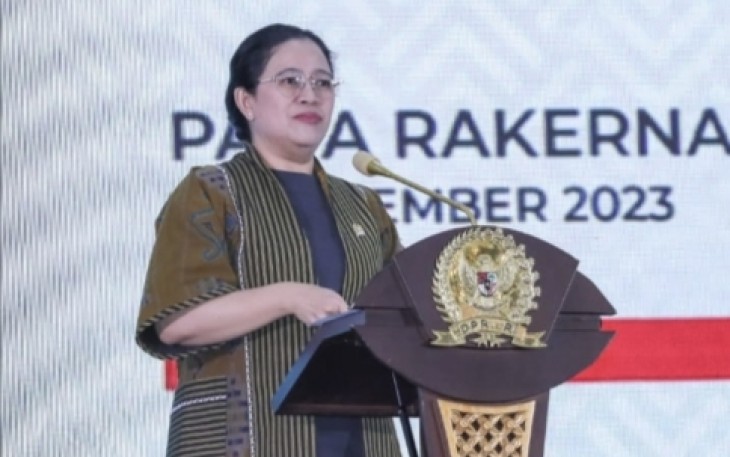 Ketua DPP PDIP Puan Maharani 
