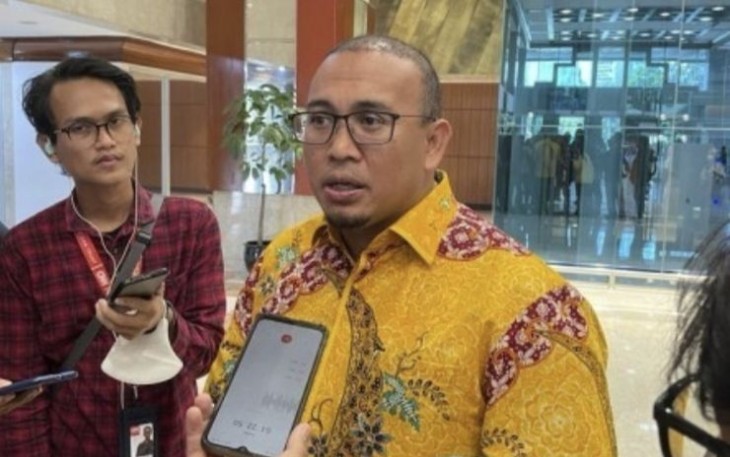 Andre Rosiade anggota Komisi VI DPR RI 