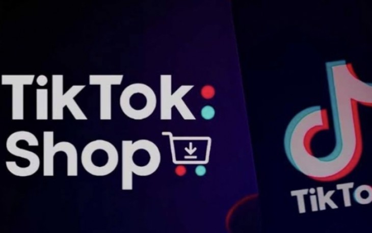 Ilustrasi Tik Tok Shop
