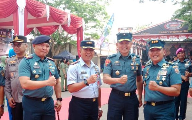  Baksos TNI di Bangkalan dalam rangka HUT TNI