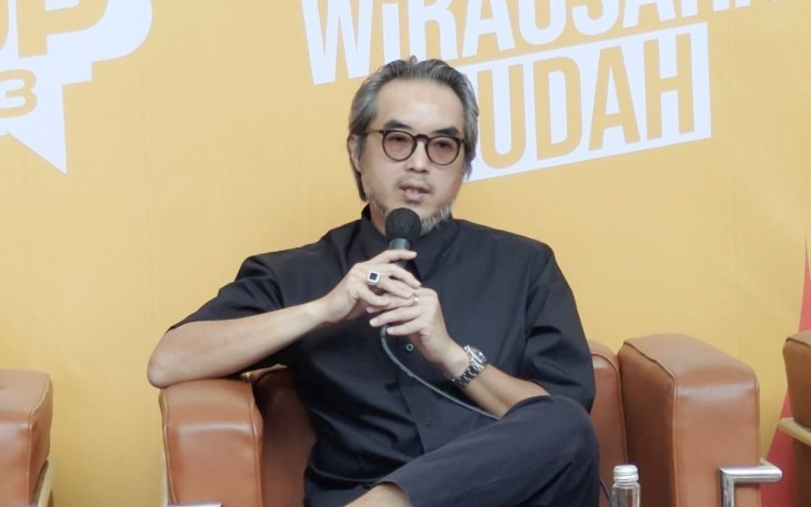 Dirut Smesco Indonesia Leonard Theosabrata