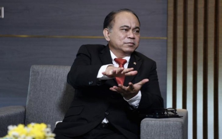 Menkominfo Budi Arie Setiadi