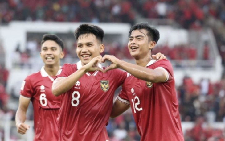 Ilustrasi Timnas Indonesia Kualifikasi Piala Dunia 2026
