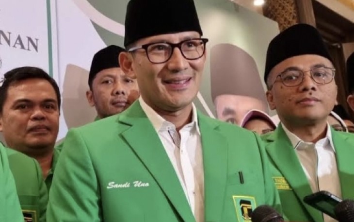 Sandiaga Uno 