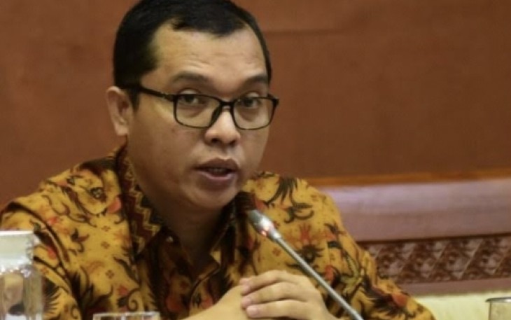 Ketua DPP PPP Achmad Baidowi, anggota Komisi VI DPR RI 