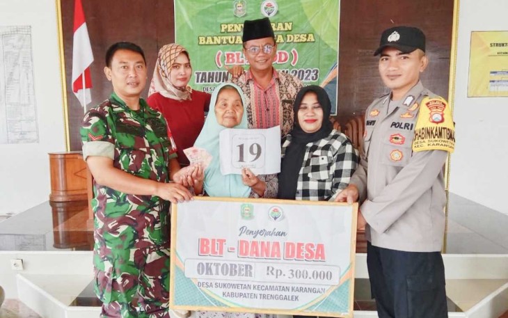 Program Bantuan BLT Desa Warga Binaan