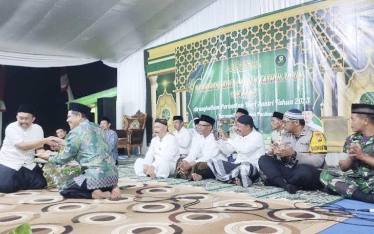 Peringatan Milad Madin Fatul Ulum 1 Dekade