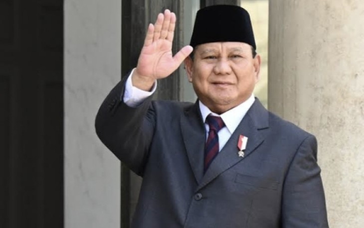 Prabowo Subianto 
