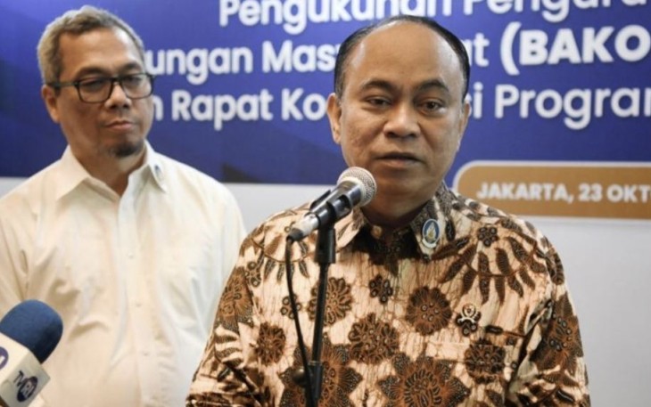 Menkominfo Budi Arie Setiadi