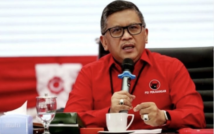 Sekjen PDIP Hasto Kristianto 