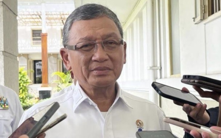 Menteri ESDM Arifin Tasrif