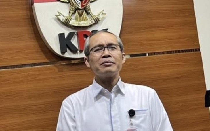 Wakil Ketua KPK Alexander Marwata