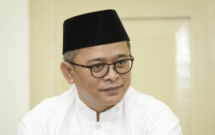Stafsus Menag Bidang Media dan Komunikasi Publik Wibowo Prasetyo 