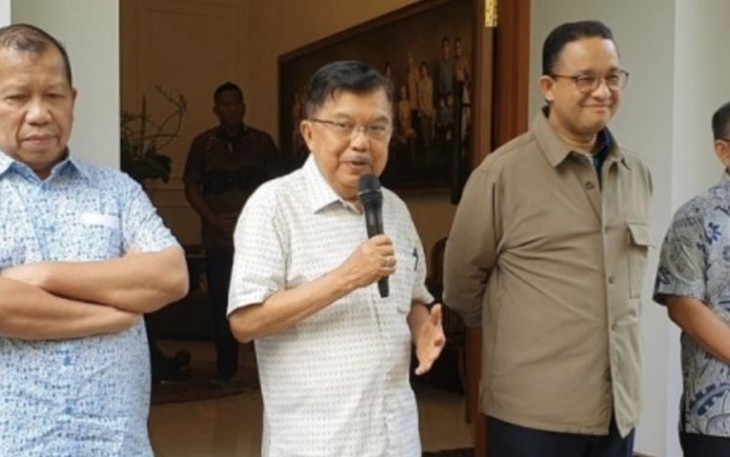 Mantan Wakil Presiden RI Jusuf Kalla 