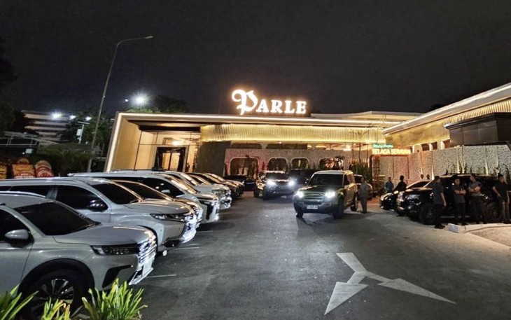 Restoran Parle Senayan Jakarta 