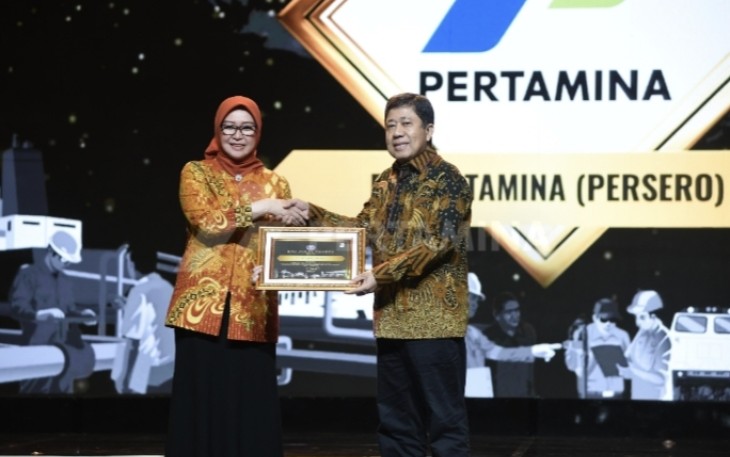 Penghargaan BPH Migas Awards 2023