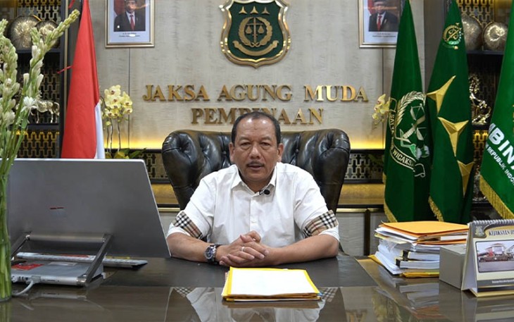 JAM-Pembinaan Dr. Sugeng Rukmono 