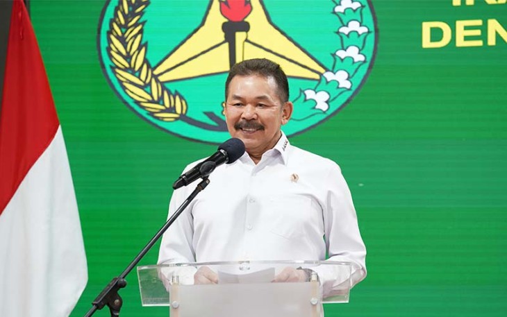 Jaksa Agung ST Burhanuddin