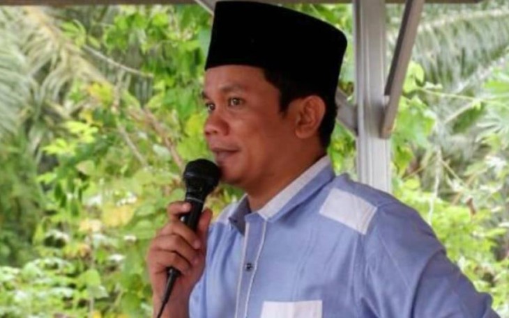 Ketua Komisi II DPRD Provinsi Bengkulu Jonaidi 