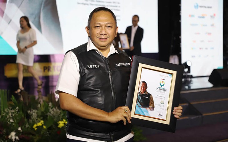 Kapuspenkum Dr. Ketut Sumedana