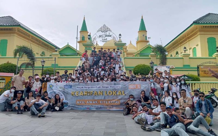 Destinasi Wisata Edukasi Sejarah dan Budaya Melayu