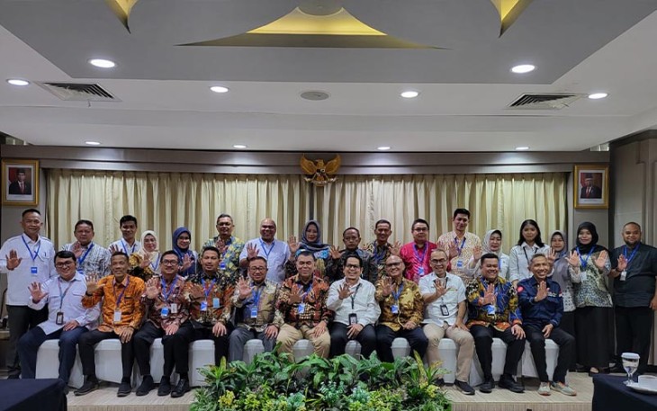 Foto Bersama usai acara