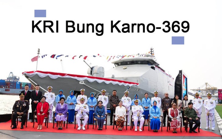 KRI Bung Karno-369