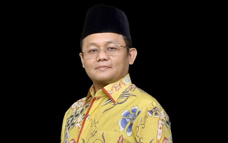 Ketua Golkar Jawa Timur Muhammad Sarmuji