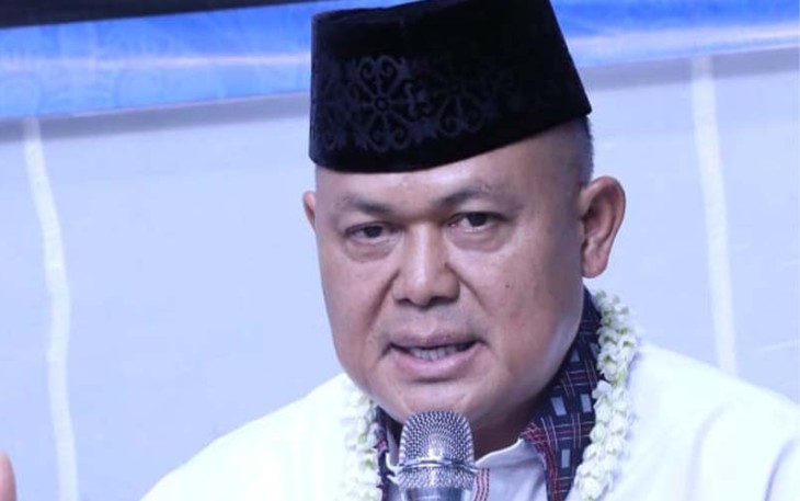 Ketua komisi D DPRD Jawa Timur dr Agung Mulyono