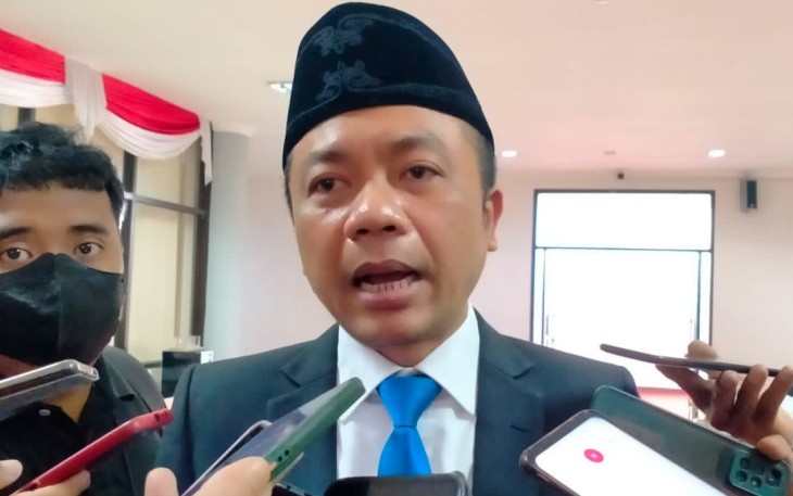 Wakil Bupati Blitar Rahmat Santoso (Foto : dok. Faisal NR / Klikwarta.com)