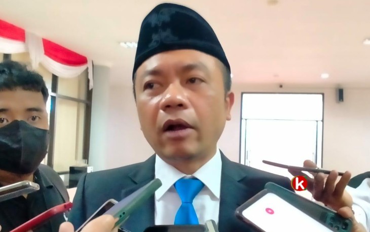 Wakil Bupati Blitar Rahmat Santoso (Foto : dok. Faisal NR / Klikwarta.com)