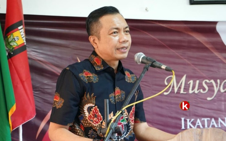 Wakil Bupati Blitar Rahmat Santoso (Foto : dok. Faisal NR / Klikwarta.com)