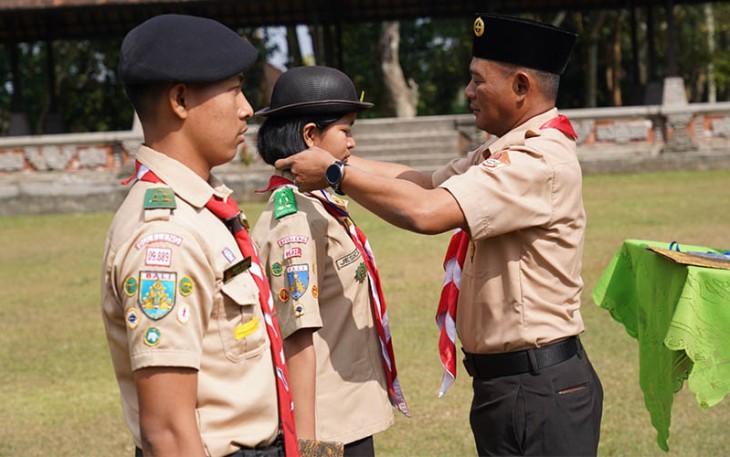 Pramuka Saka Wira Kartika Kodam IX/Udayana  