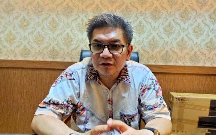Anggota Komisi E DPRD Jatim, Benjamin Kristianto.