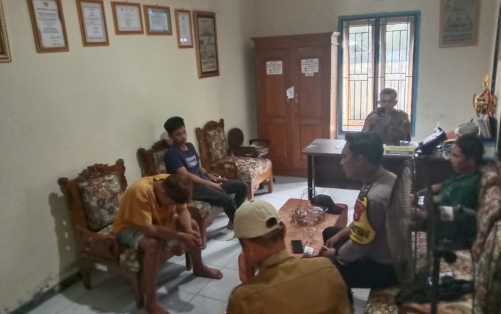 Proses mediasi damai